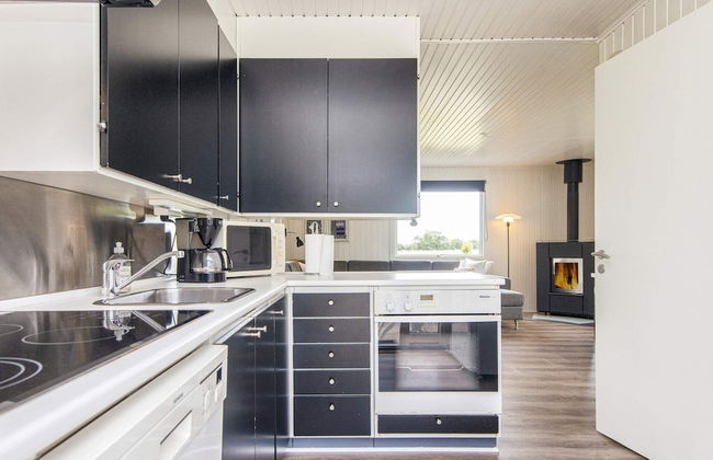 6 Person Holiday Home in Kolind-by Traum - Foto 6