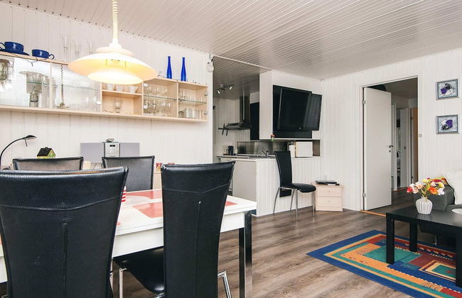 6 Person Holiday Home in Kolind-by Traum - Foto 28
