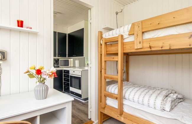 6 Person Holiday Home in Kolind-by Traum - Foto 4