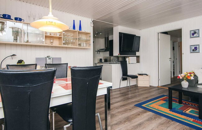 6 Person Holiday Home in Kolind-by Traum - Foto 25