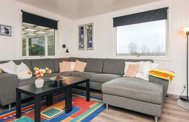 6 Person Holiday Home in Kolind-by Traum - Foto 26