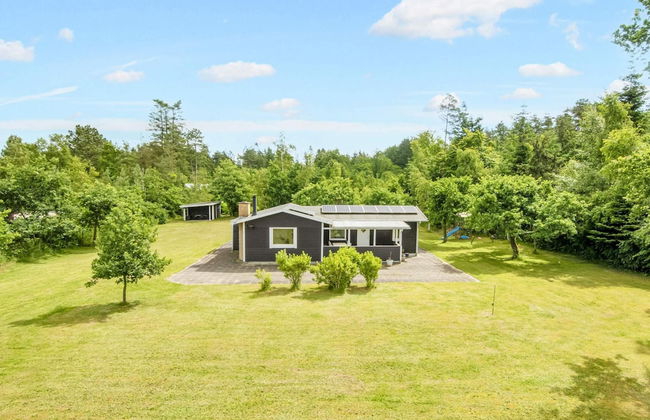 6 Person Holiday Home in Kolind-by Traum - Foto 34