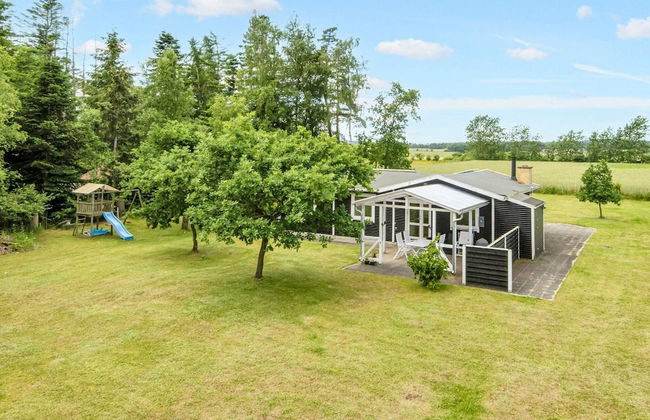6 Person Holiday Home in Kolind-by Traum - Foto 32