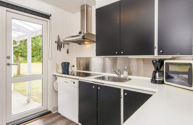 6 Person Holiday Home in Kolind-by Traum - Foto 7