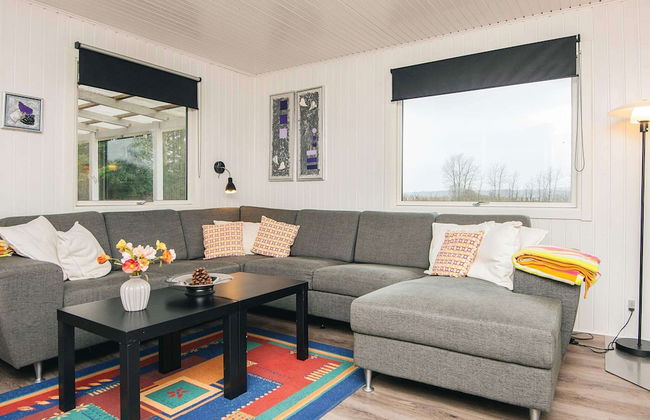 6 Person Holiday Home in Kolind-by Traum - Foto 27