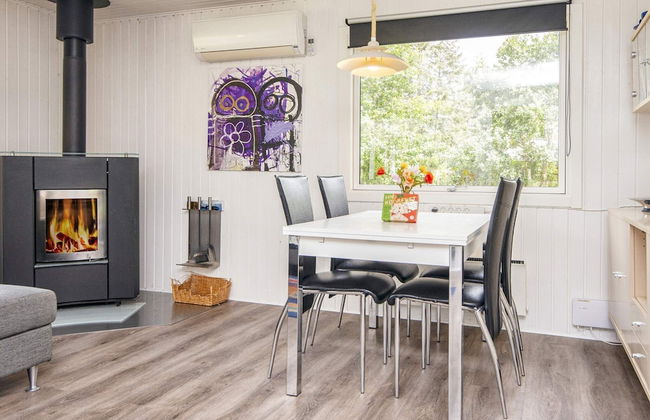 6 Person Holiday Home in Kolind-by Traum - Foto 15