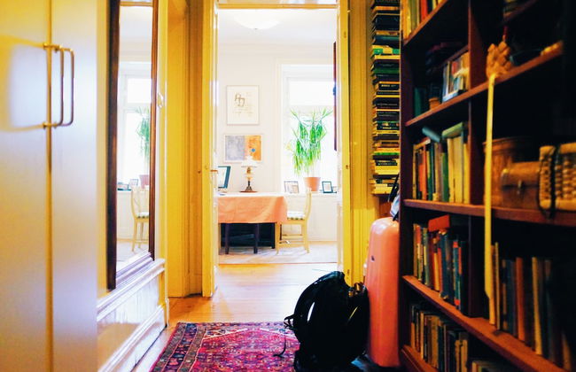 Beautiful, Artistic, Heirloom Apartment - Foto 10