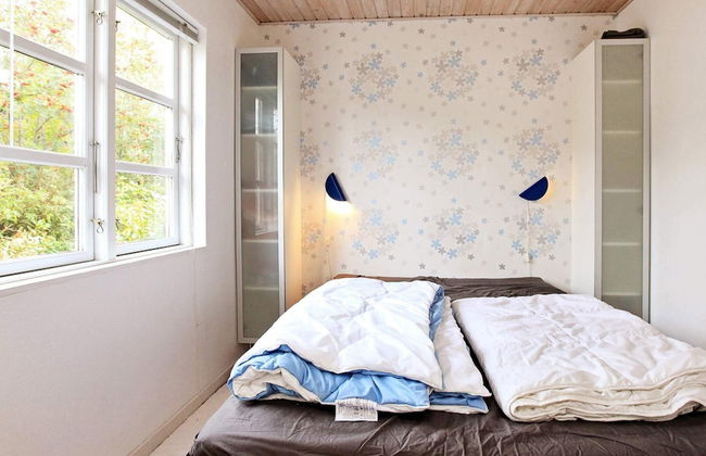 6 Person Holiday Home in Store Fuglede - Foto 4
