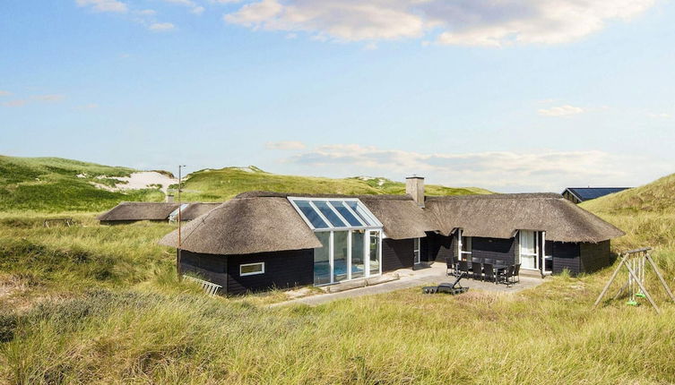 Photo 1 - 12 Person Holiday Home in Hvide Sande