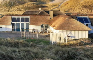 Photo 1 - 12 Person Holiday Home in Hvide Sande