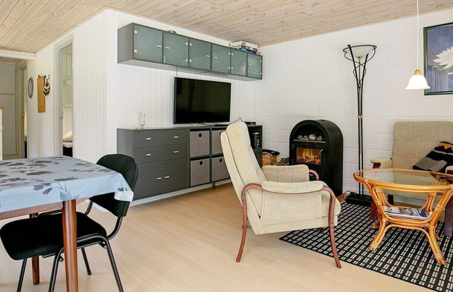4 Person Holiday Home in Laeso - Foto 9