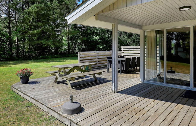 4 Person Holiday Home in Laeso - Foto 19