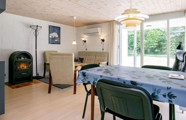 4 Person Holiday Home in Laeso - Foto 10