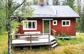 Foto 1 - 8 Person Holiday Home in Salen