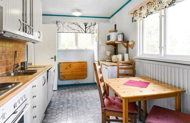 8 Person Holiday Home in Salen-by Traum - Foto 20