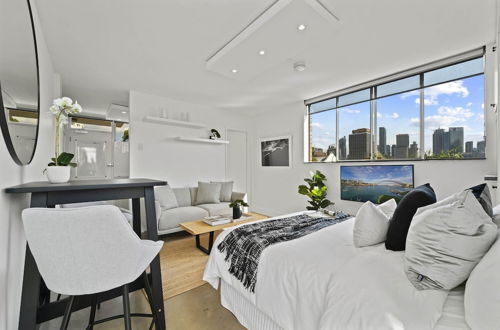 Foto 7 - Modern Potts Point Studio