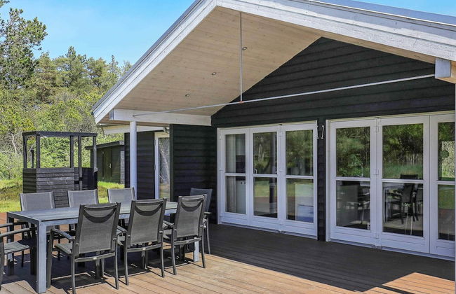 10 Person Holiday Home in Albaek - Foto 21