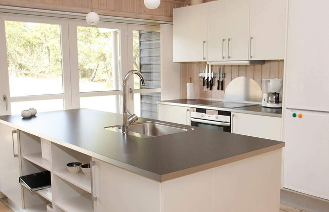 10 Person Holiday Home in Albaek - Foto 8