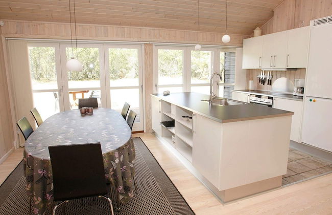 10 Person Holiday Home in Albaek - Foto 4