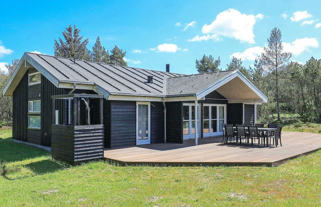 10 Person Holiday Home in Albaek - Foto 15