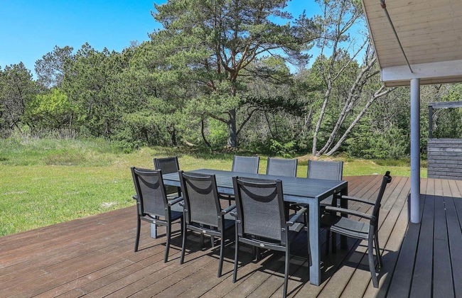 10 Person Holiday Home in Albaek - Foto 18