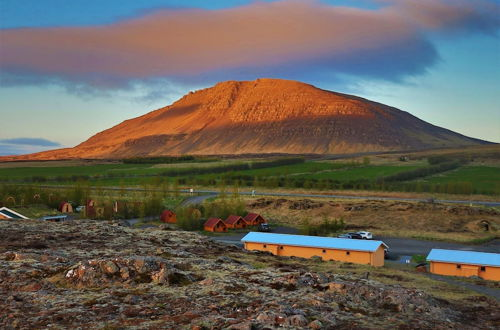 Foto 32 - Fossatún Camping Pods & cottages – Sleeping bag accommodation