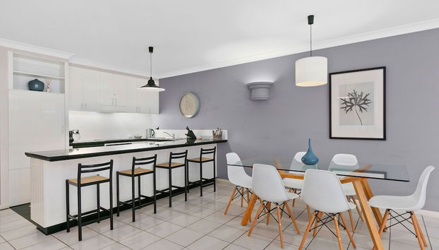 Cozinha privada