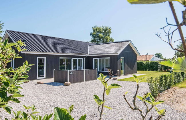 Holiday Home in Juelsminde - Foto 35