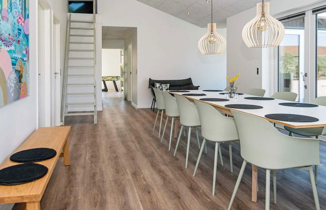 Holiday Home in Juelsminde - Foto 18