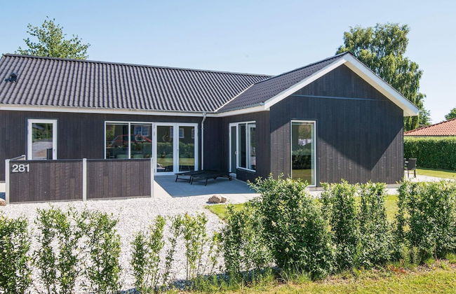 Holiday Home in Juelsminde - Foto 33