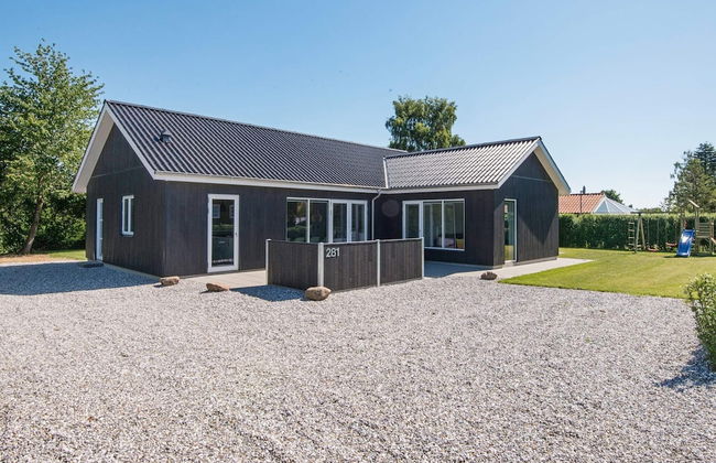 Holiday Home in Juelsminde - Foto 34