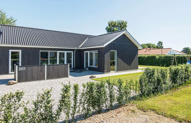 Holiday Home in Juelsminde - Foto 1