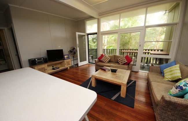 Little Bay Cottage at South West Rocks - Foto 7