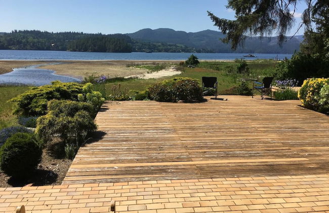 B - Sechelt Private Coastal Home - Foto 20