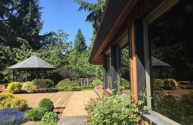 B - Sechelt Private Coastal Home - Foto 21
