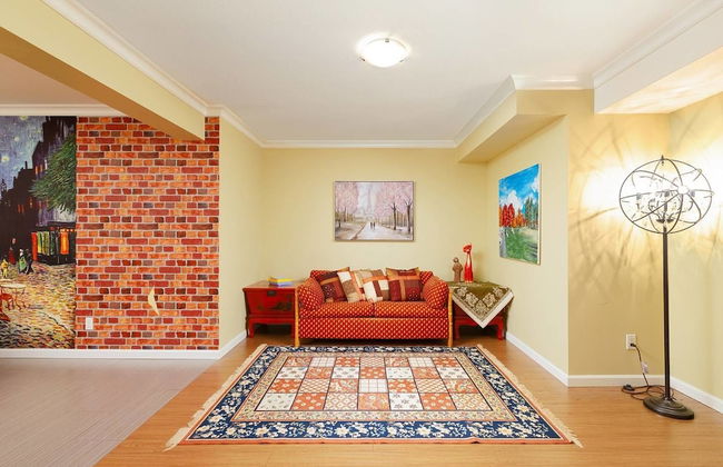 Cozy 3bdr in North Vancouver - Foto 1