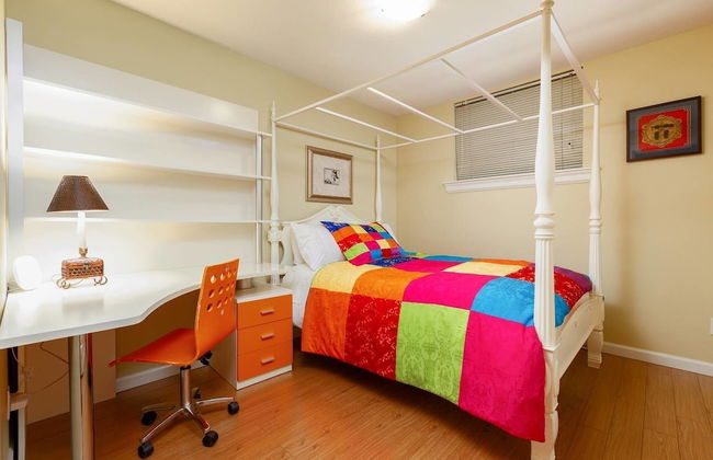 Cozy 3bdr in North Vancouver - Foto 4