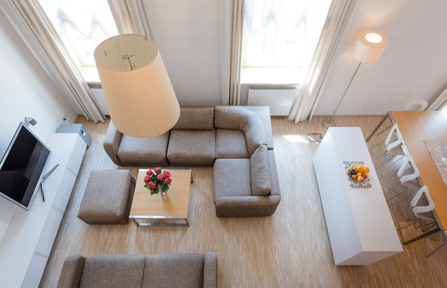 Horizon Apartments - Radziwiłłowska - Foto 26