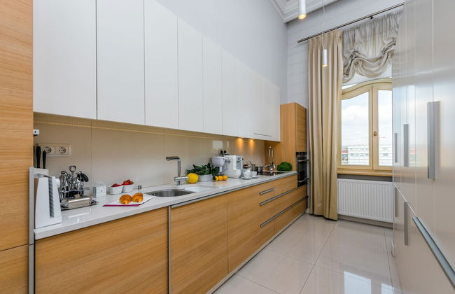 Horizon Apartments - Radziwiłłowska - Foto 48