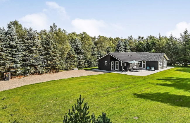 8 Person Holiday Home in Oksbol - Foto 26