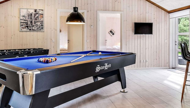 8 Person Holiday Home in Oksbol - Foto 5