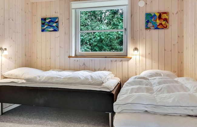 8 Person Holiday Home in Oksbol - Foto 20