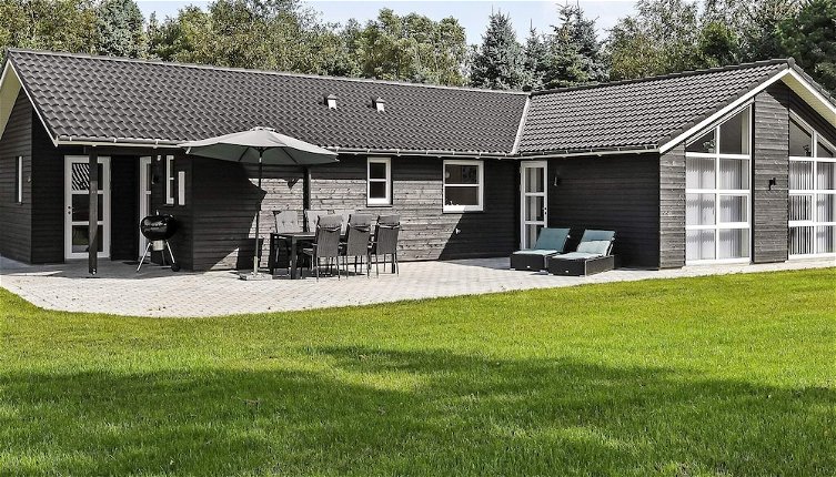 Photo 1 - 8 Person Holiday Home in Oksbøl