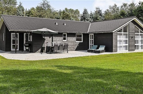 Photo 1 - 8 Person Holiday Home in Oksbøl