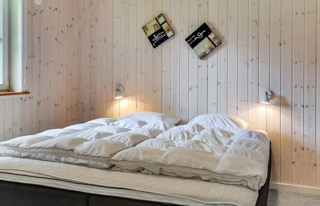 8 Person Holiday Home in Oksbol - Foto 7
