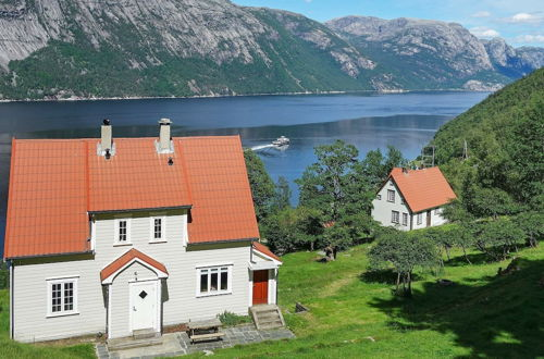 Photo 10 - 8 Person Holiday Home in Fløyrli