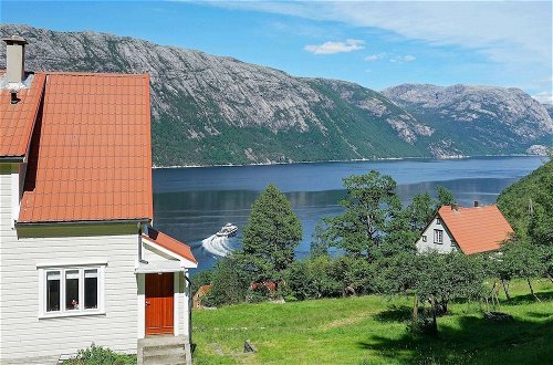 Photo 1 - 8 Person Holiday Home in Fløyrli