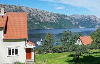 Photo 1 - 8 Person Holiday Home in Fløyrli