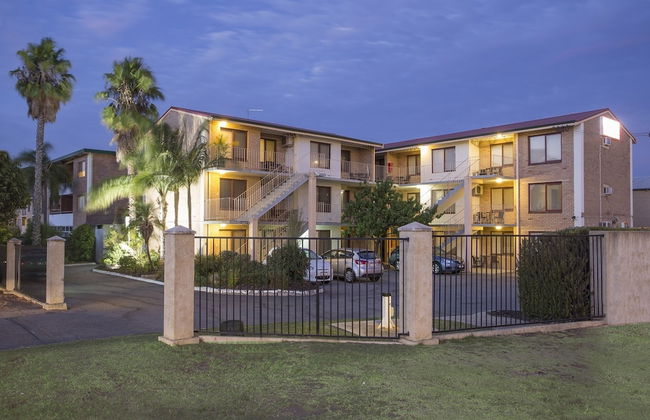 Burswood Lodge Apartments - Foto 1