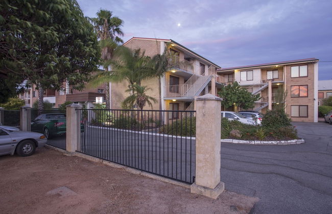 Burswood Lodge Apartments - Foto 10
